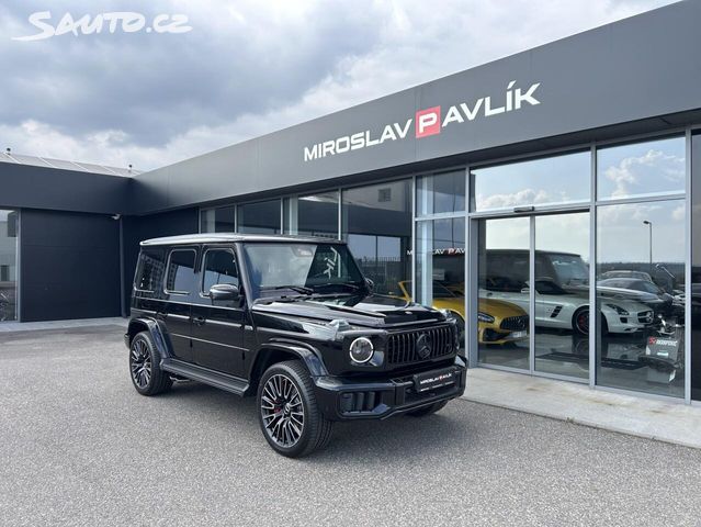 Mercedes Třída G